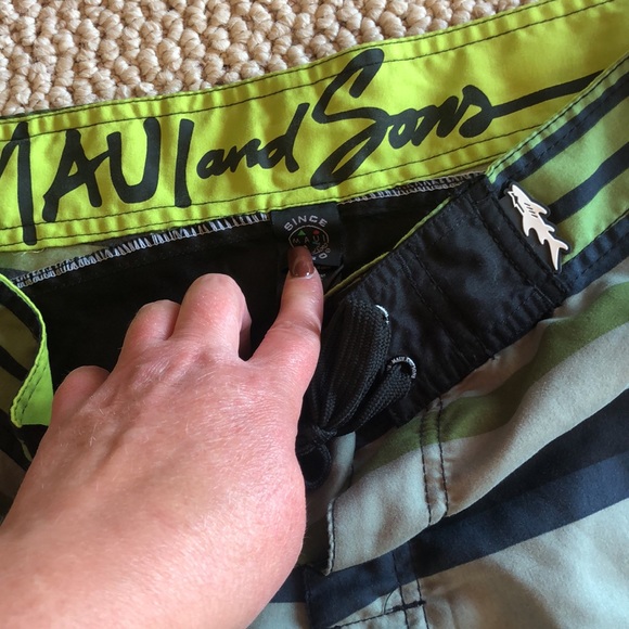 Swim trunk bundle - Picture 4 of 8